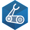 Deploy: Standard logic app and storage account icon